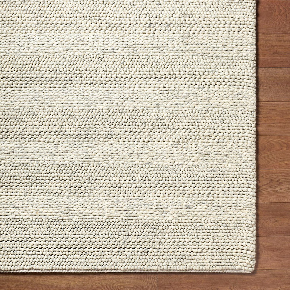 Tahoe II Global Wool Beige Rug
