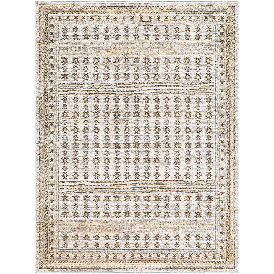 Alba Global Graphic Ivory Rug