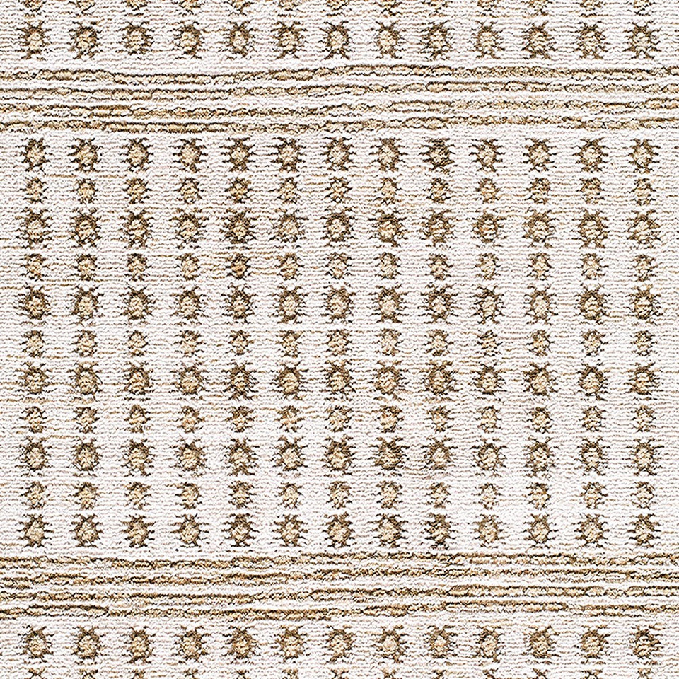 Alba Global Graphic Ivory Rug
