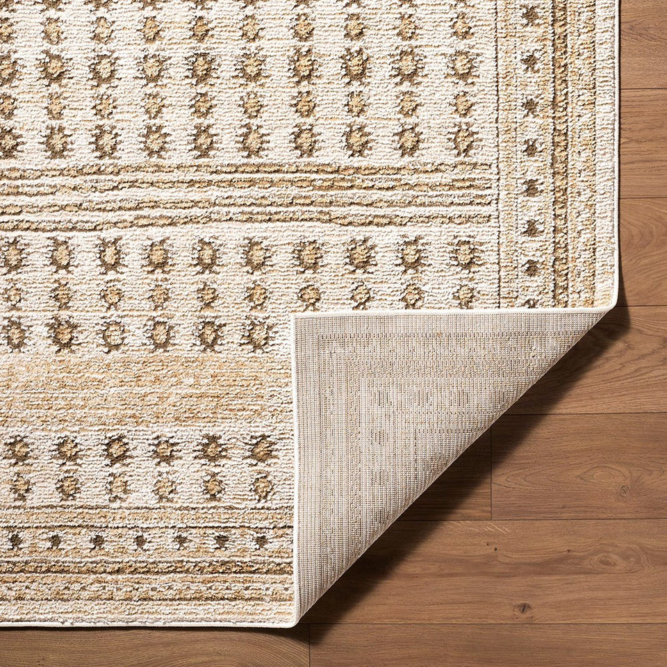 Alba Global Graphic Ivory Rug