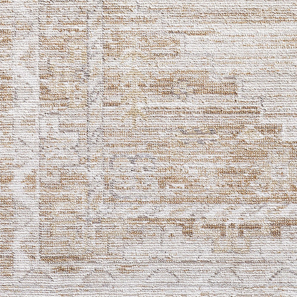 Fifth Avenue Vintage Traditional Light Brown Rug