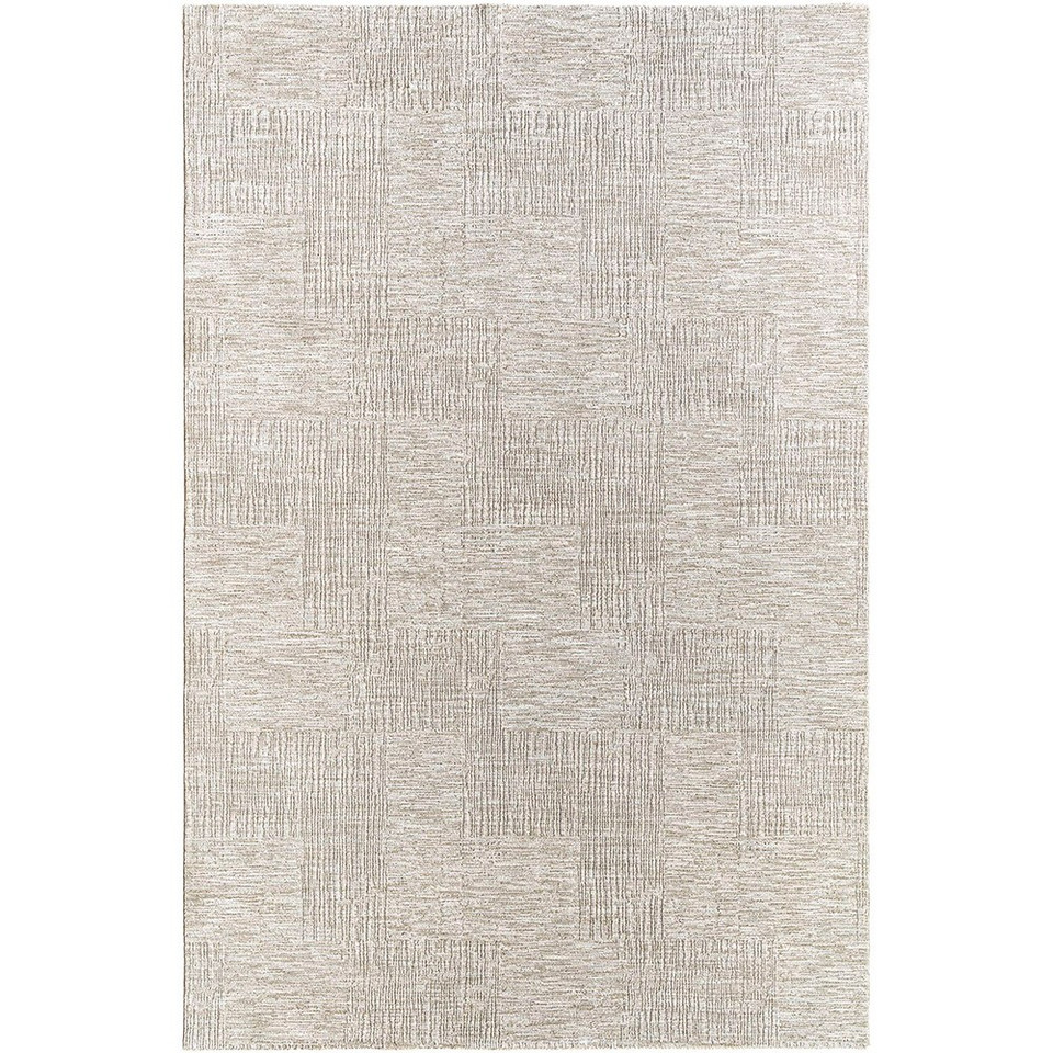 Masterpiece Modern Graphic Grey Rug