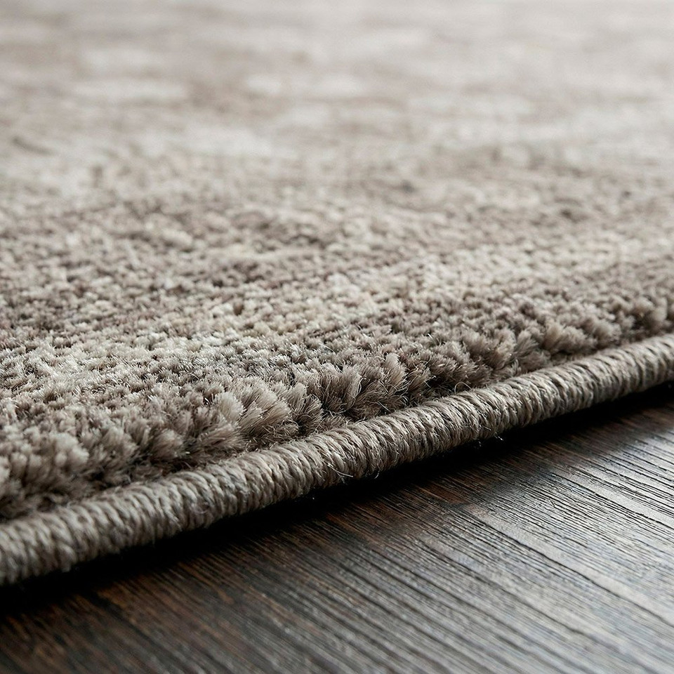 Cyrus Vintage Traditional Grey Rug