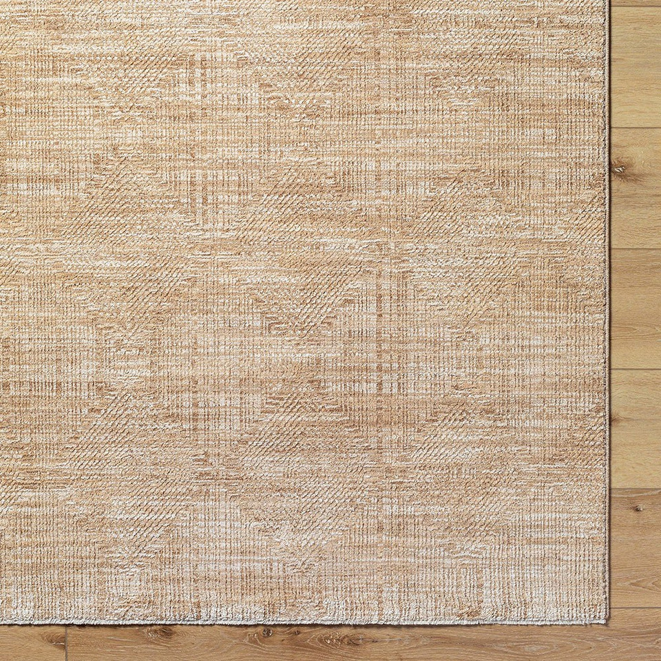 Masterpiece Modern Graphic Beige Rug