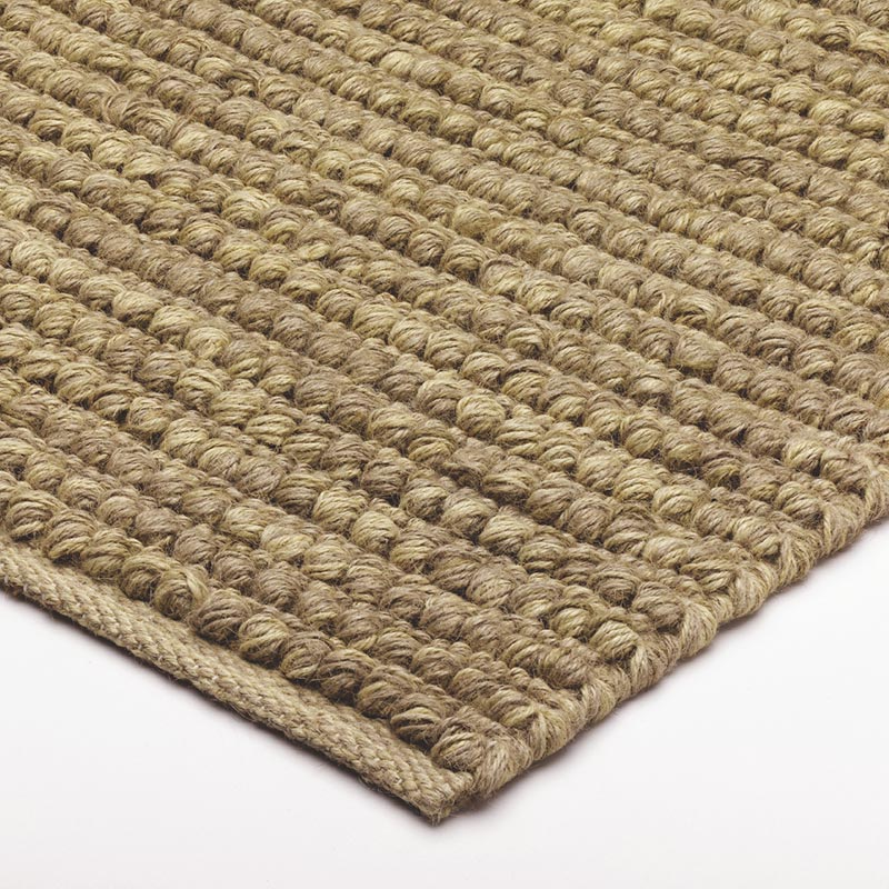 Jute Loop Rug Natural