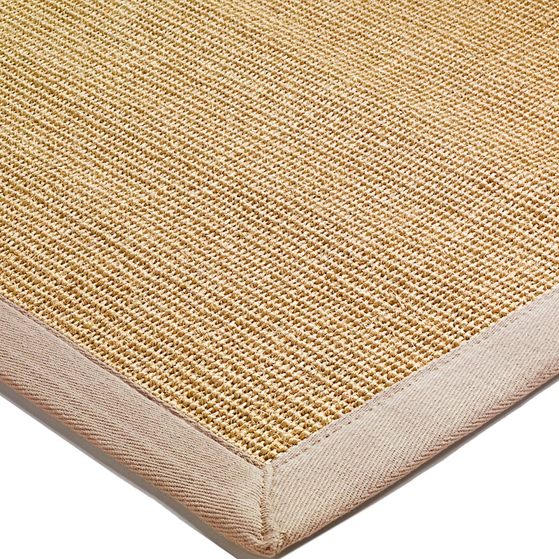 Sisal Rug Linen