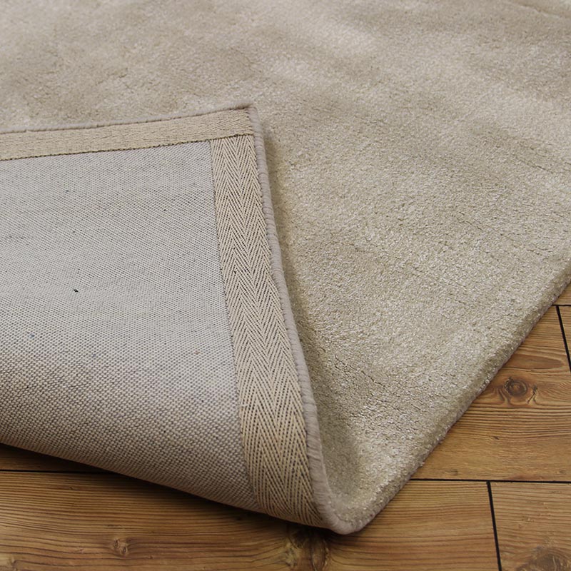 Aran Rug Sand Colour