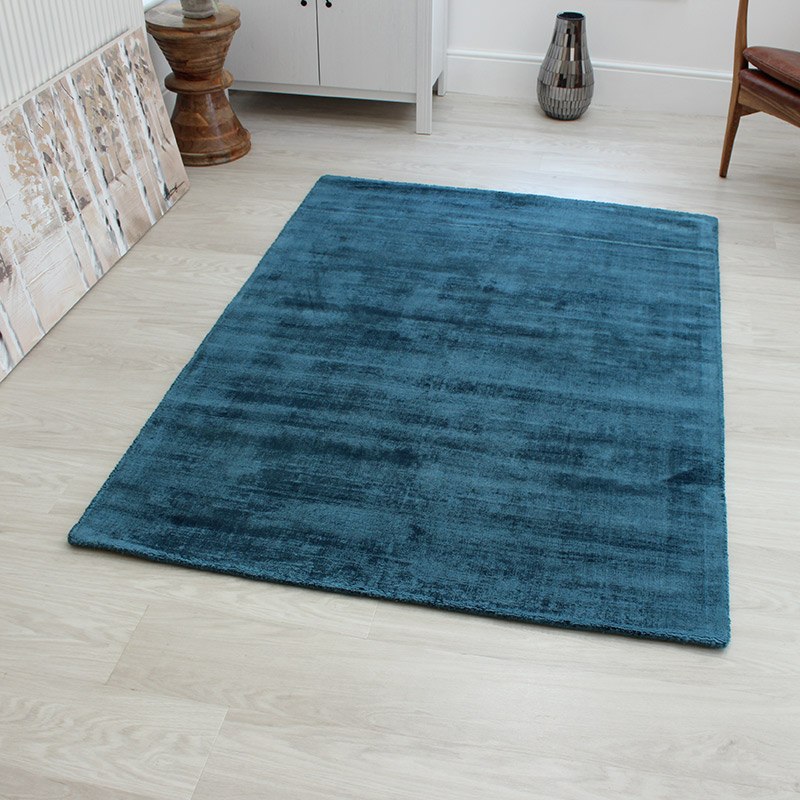 Blade Rug Teal