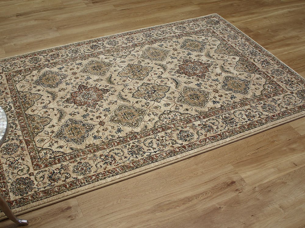 Da Vinci Rug 0163 Cream Multi