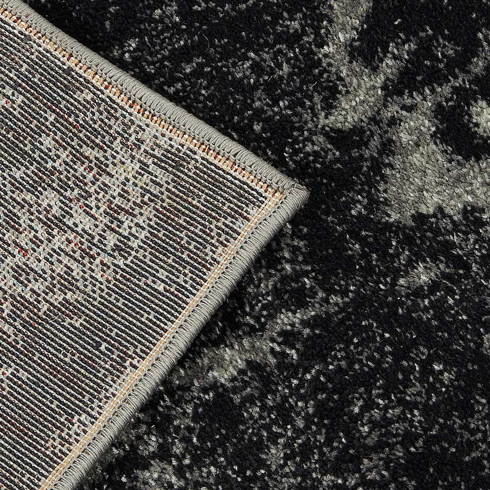 Nova Rug NV03 Distressed grey