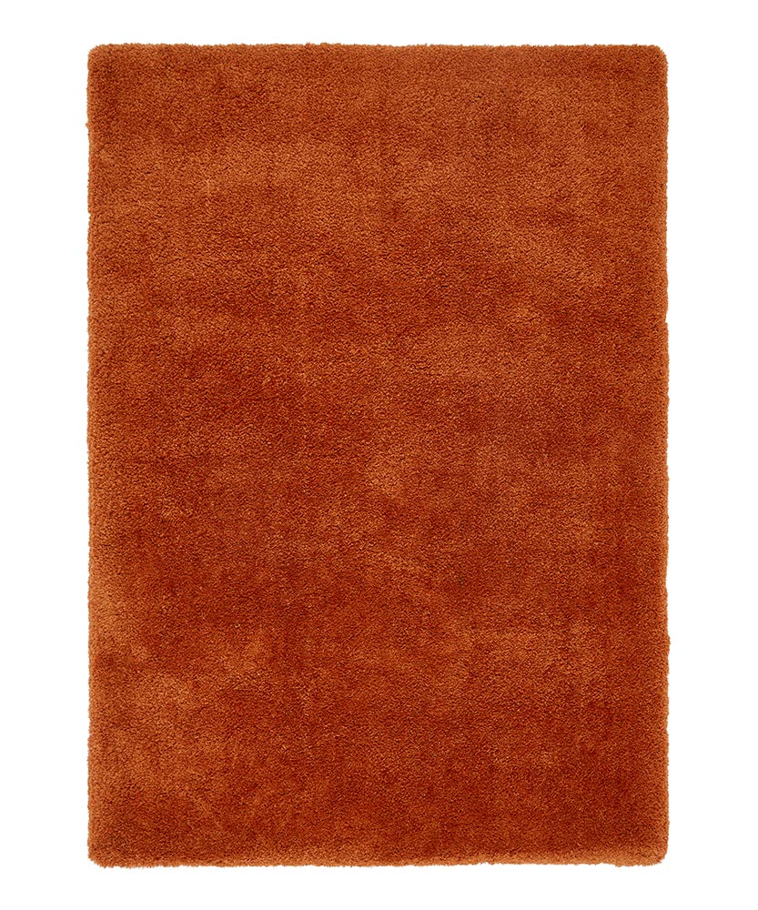 Lulu Soft Touch Rug Spice