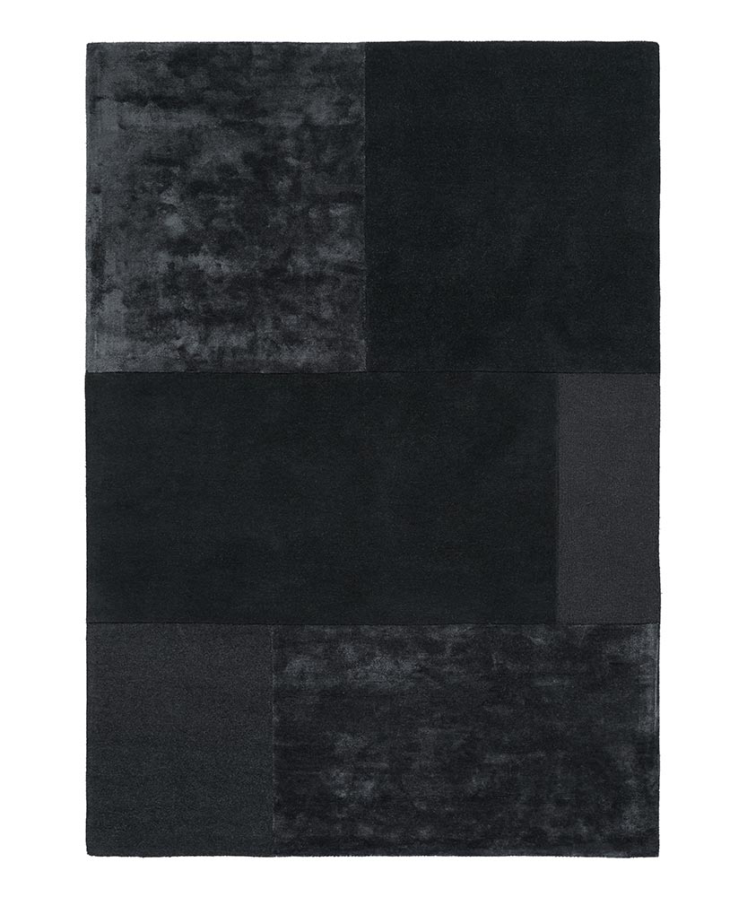 Tate Premium Rug Charcoal