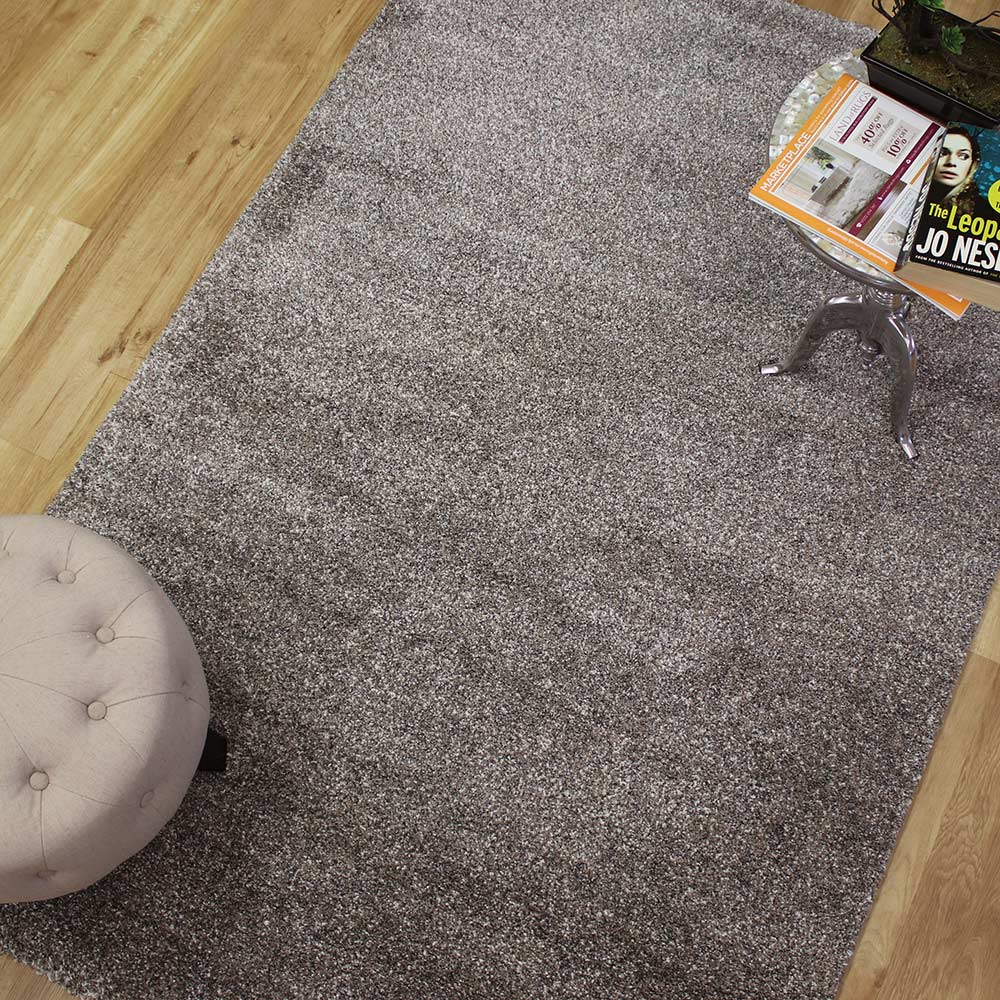 Mehari Rug Grey Brown beige 500 3272