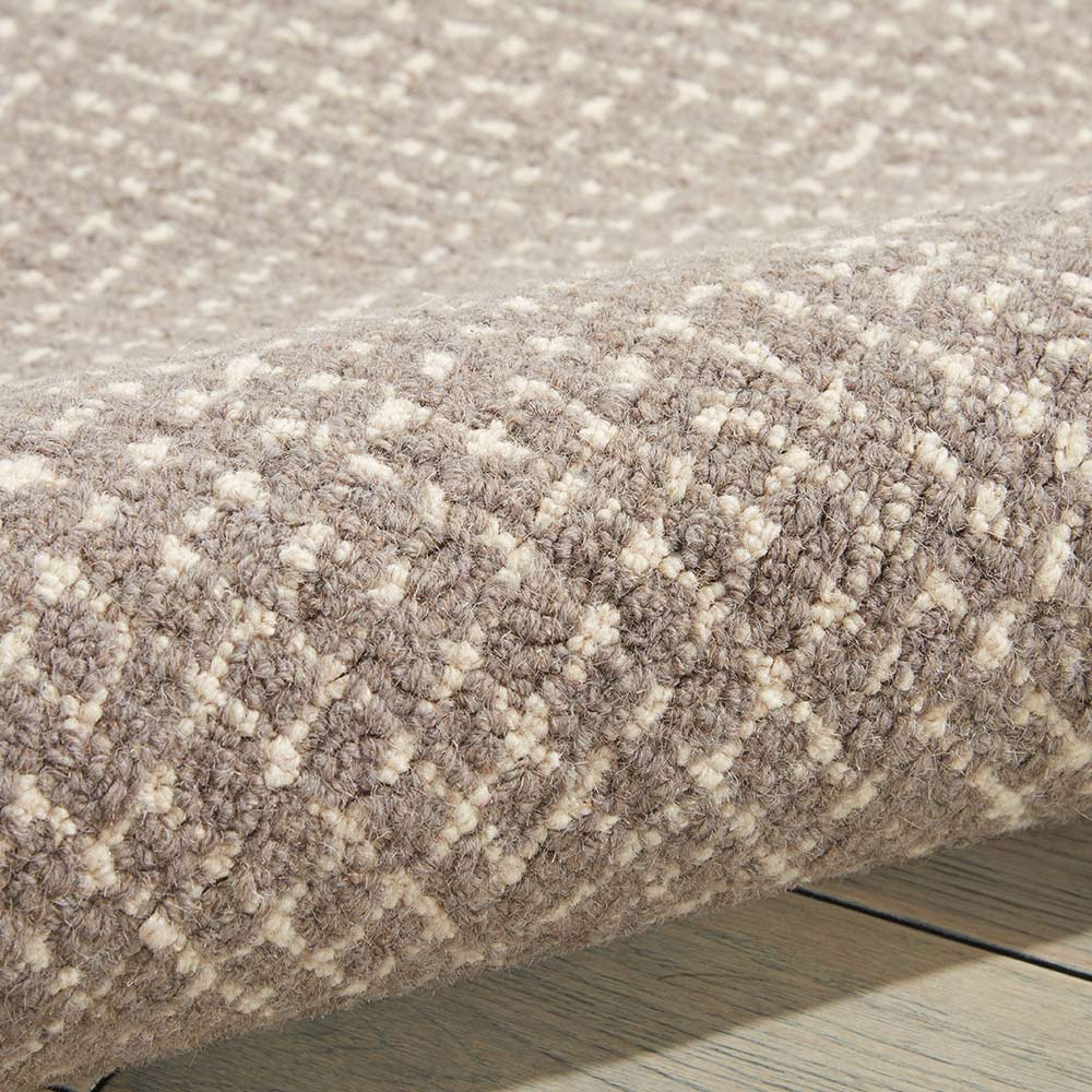Kathy Ireland Rug River Brook Grey Ivory 160x226cm