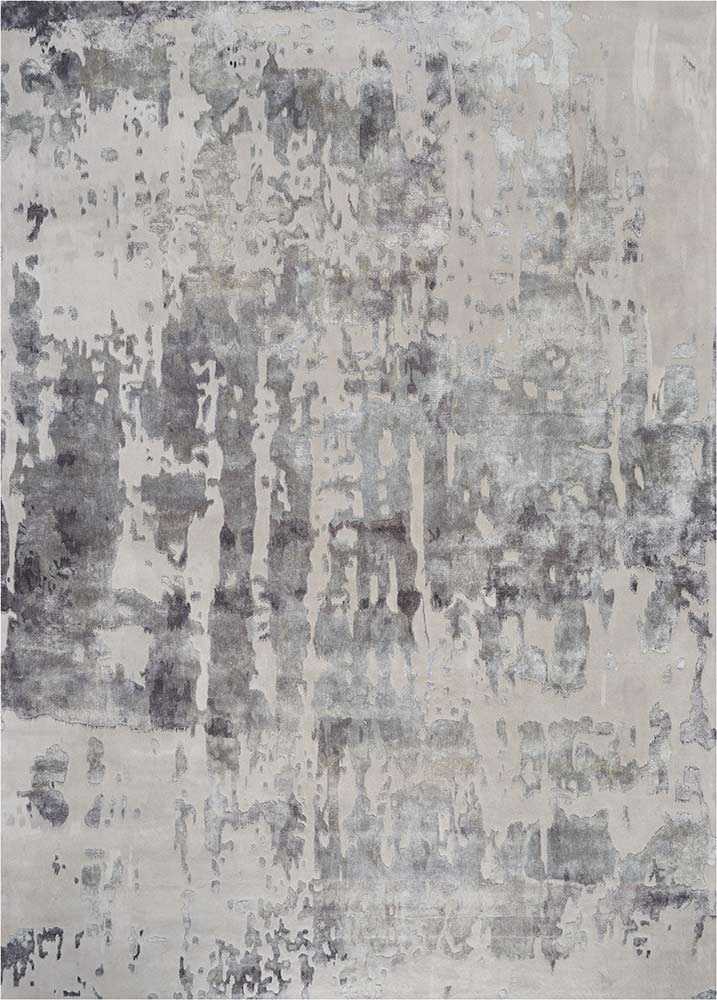 Prismatic Rug PRS12 Silver Grey