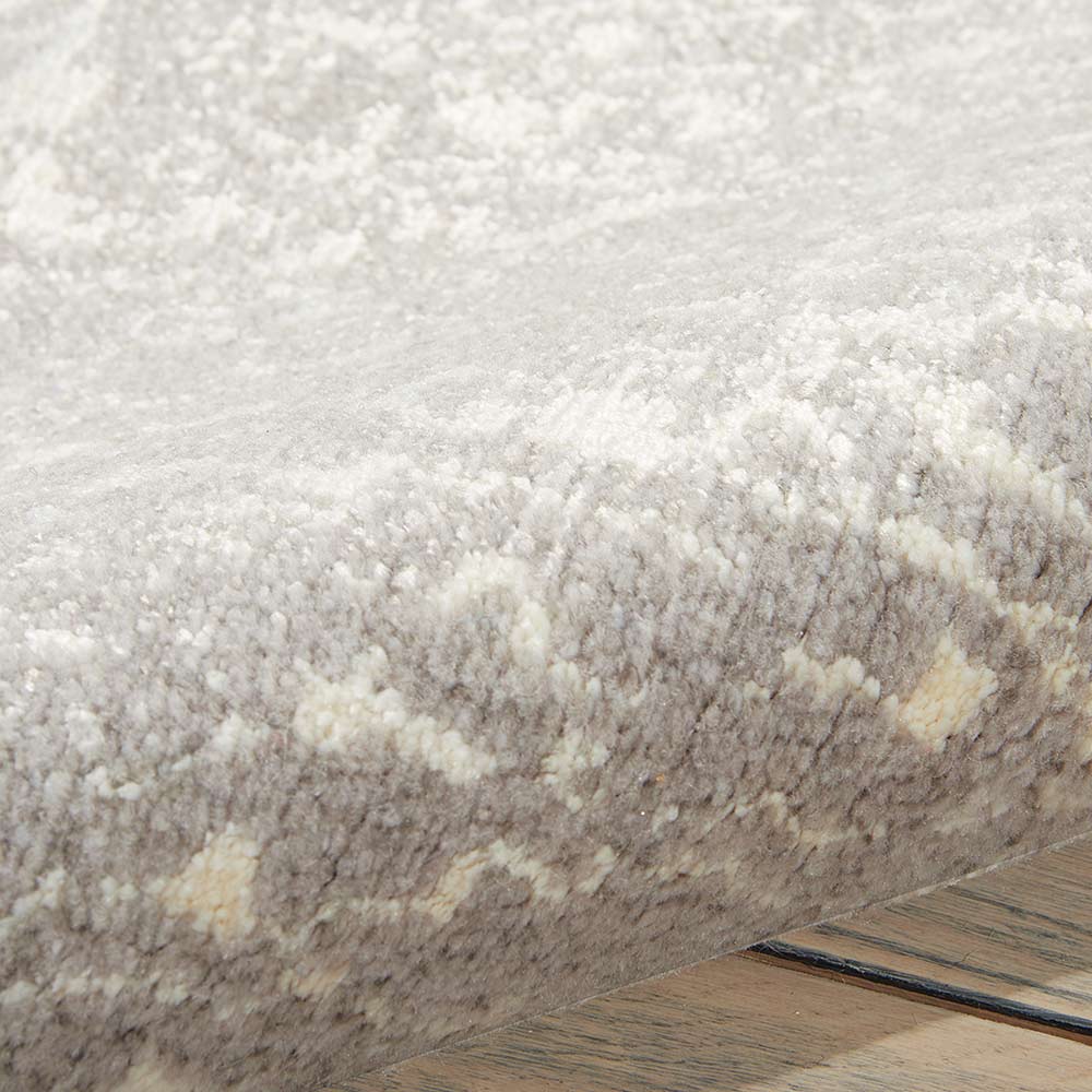 Ivory Grey Twilight Rug Supernova TWI12