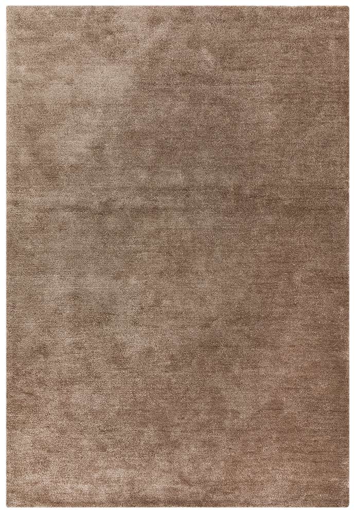 Milo Plain Shimmer Rug Mink