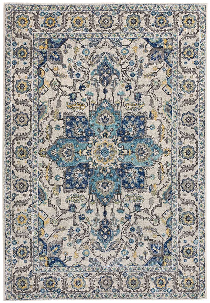 Nova Rug Persian Blue NV25