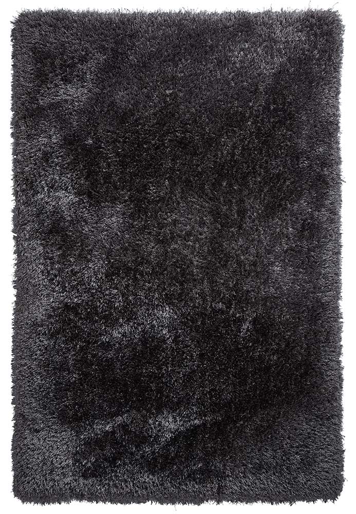 Montana Shaggy Rug Dark Grey