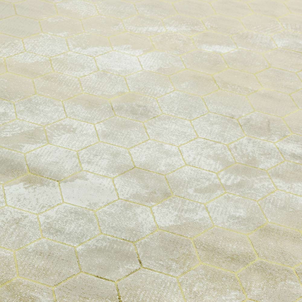 Quantum QU05 Honeycomb Rug