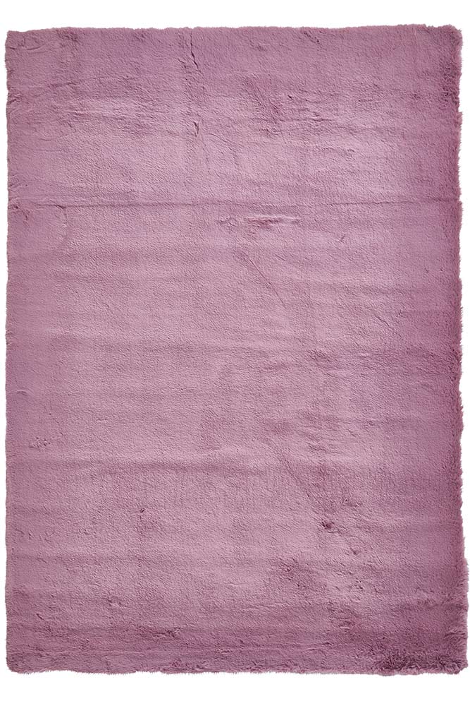 Teddy Soft Shaggy Lavender Rug