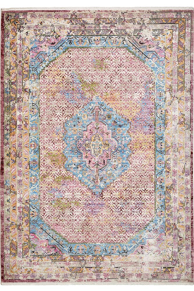 Athena 24023 Traditional Multi Coloured Rug