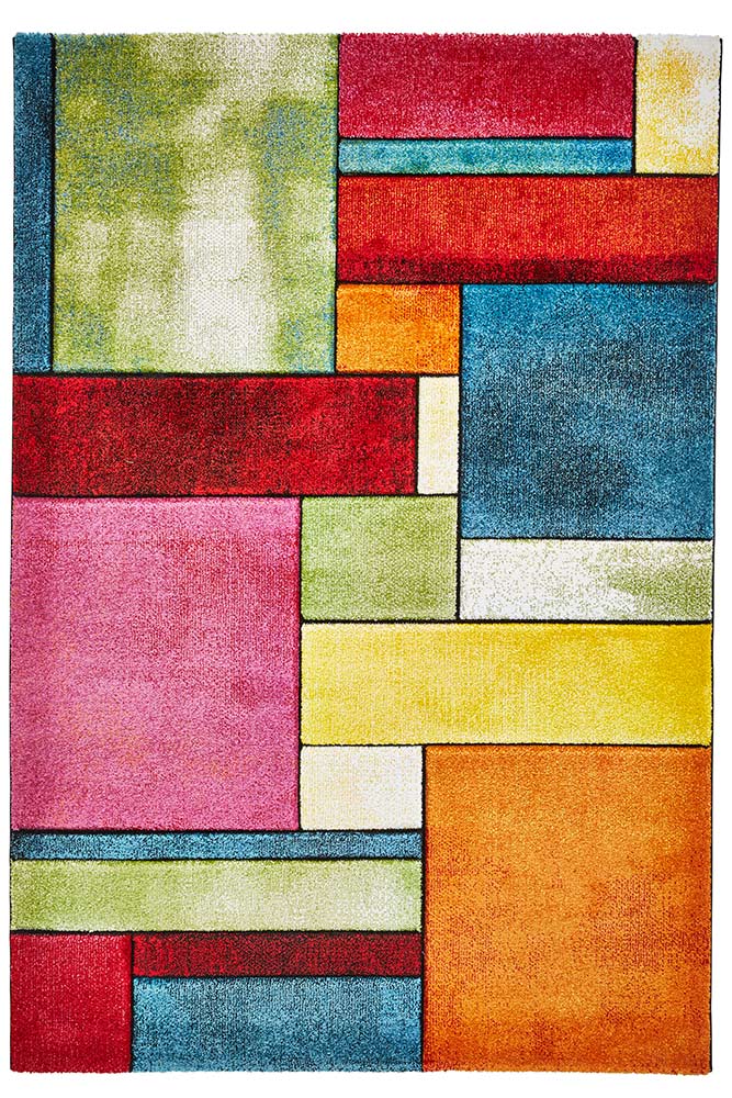 Sunrise 21821 Multi Coloured Rug