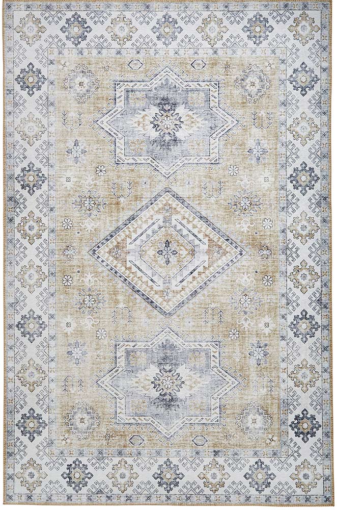 Topaz G4705 Traditional Gold Rug