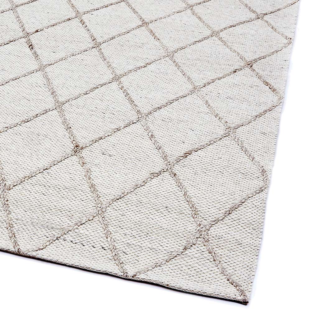 Katherine Carnaby Coast Diamond 02 Cream Rug