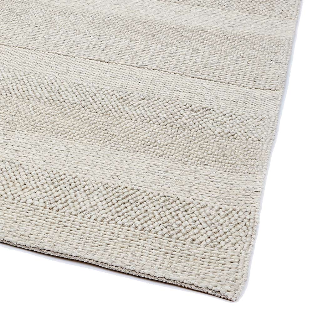 Katherine Carnaby Coast Cream Stripe Rug
