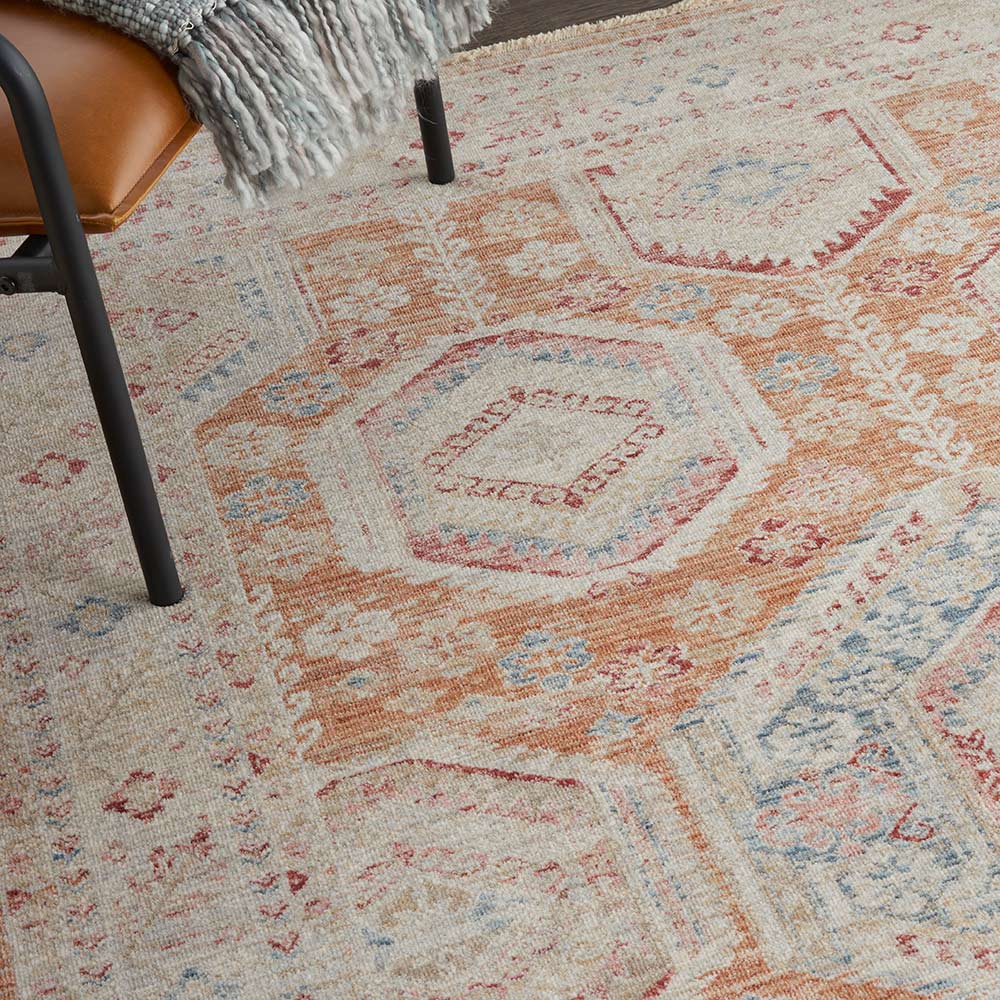 Homestead HMS01 Brick Rug