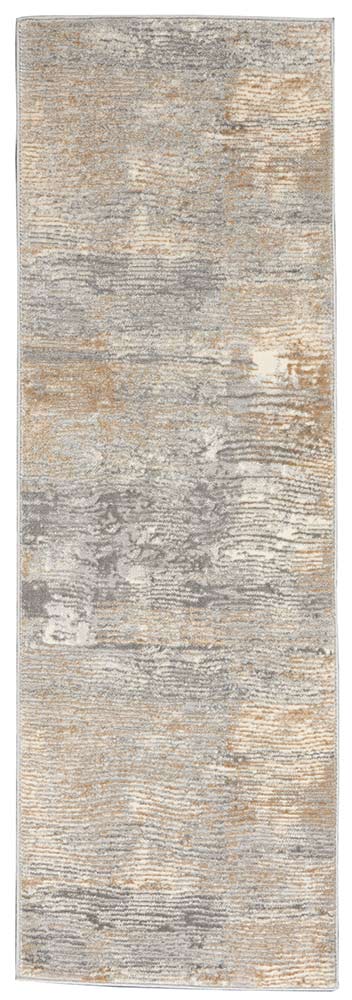 Solace SLA01 Grey Beige Rug