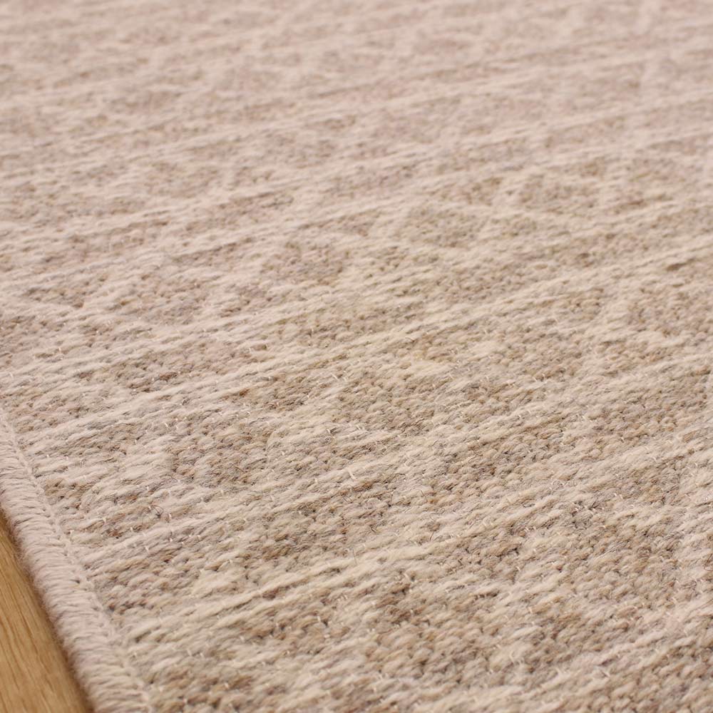 High Line Natural Wool Rug 2007 96