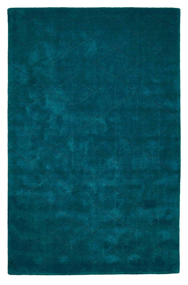 Kasbah KB2025 Jewel Green Rug