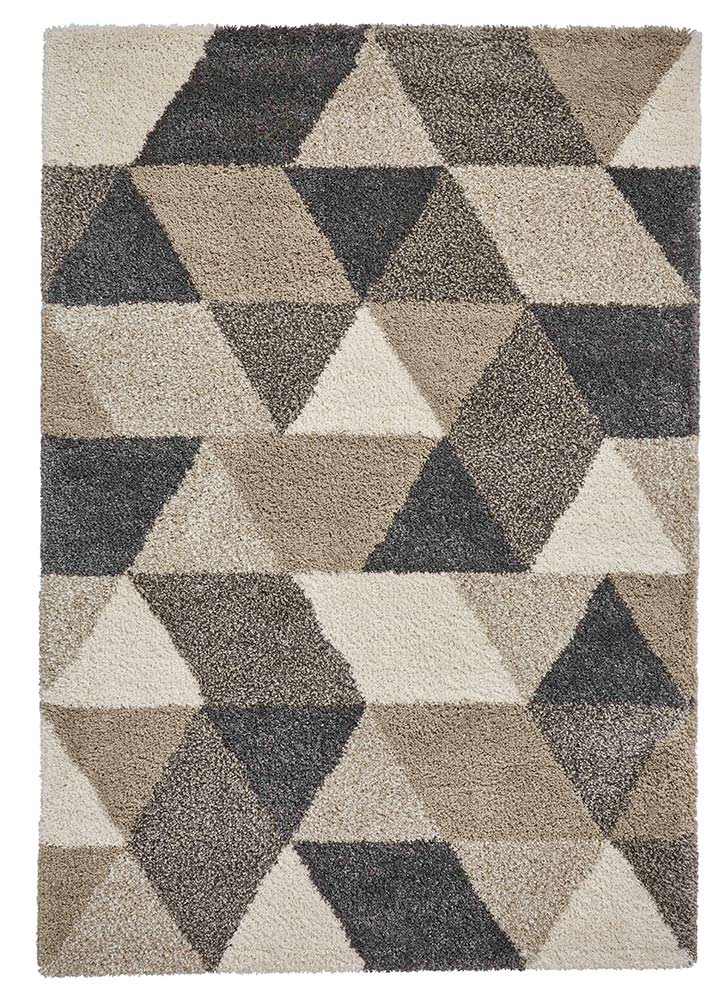 Royal Nomadic 7611 Beige Grey Rug