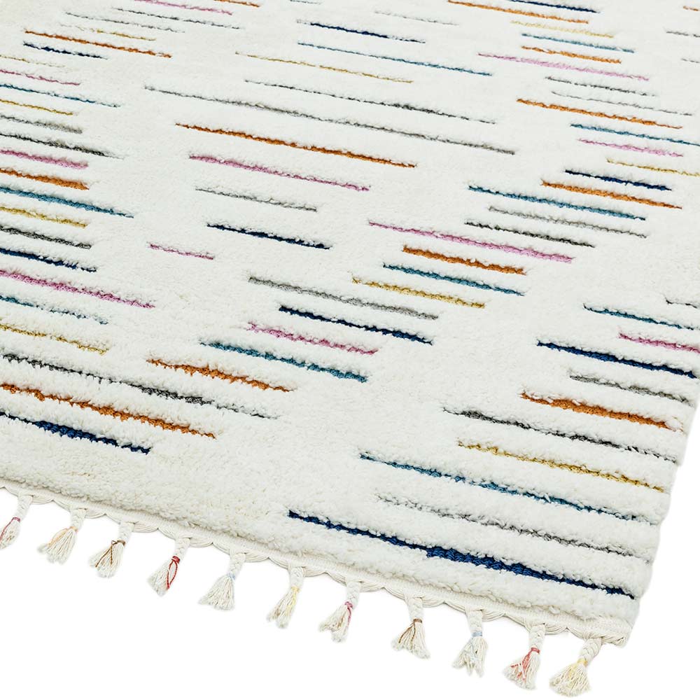 Ariana AR03 Harmony Soft Fringed Rug