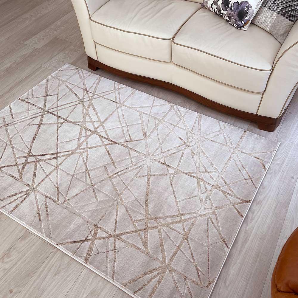 Aurora AU13 Mica Modern Rug