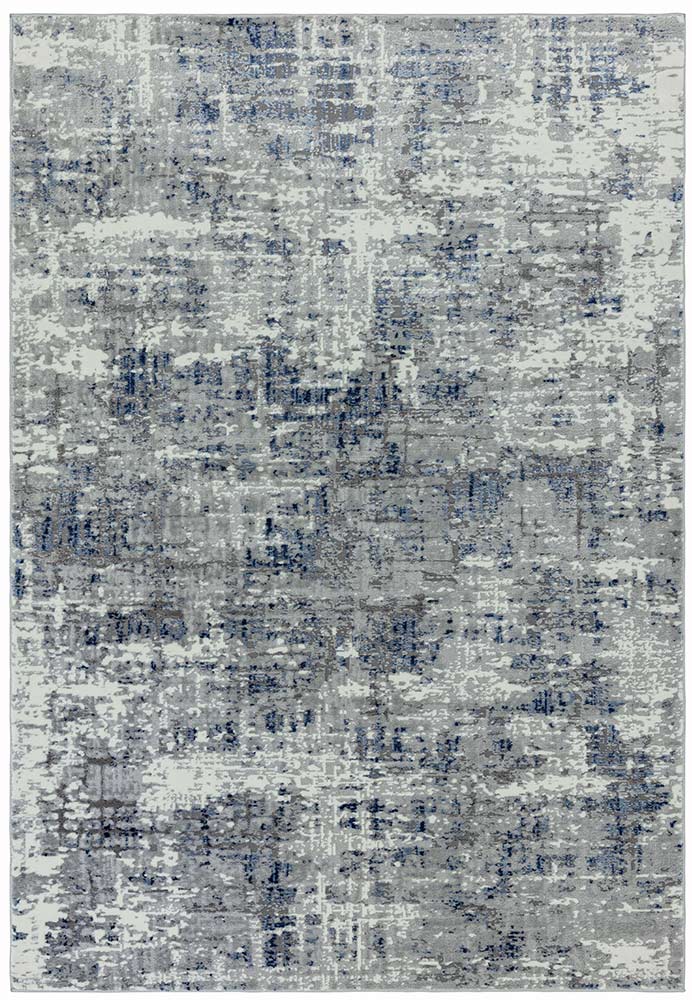 Orion OR04 Blue Abstract Wonderlust Rug