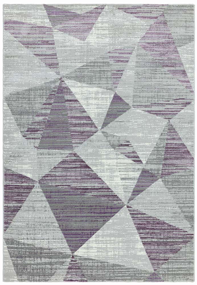 Orion OR13 Blocks Heather Geometric Rug