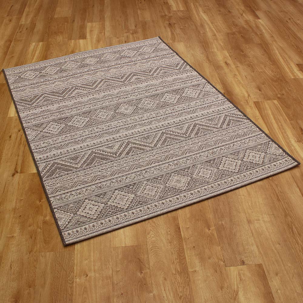 Cabana Taupe Rug 004 3002