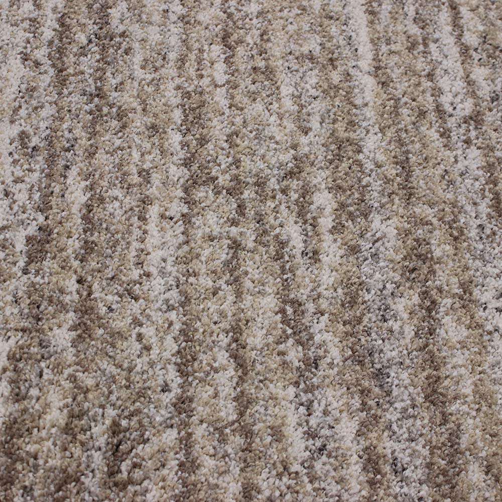 Mehari Silver Beige Brown Rug