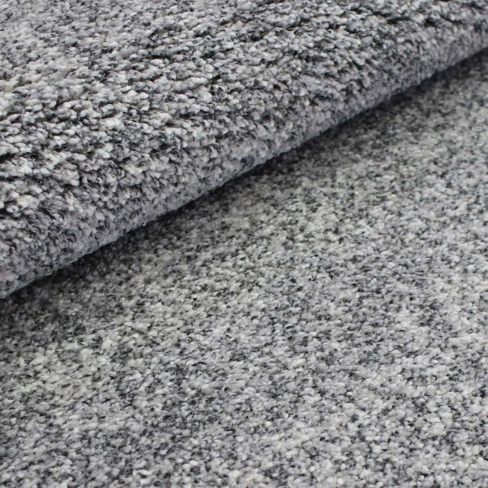 Mehari Thick Silver Rug 500 4258