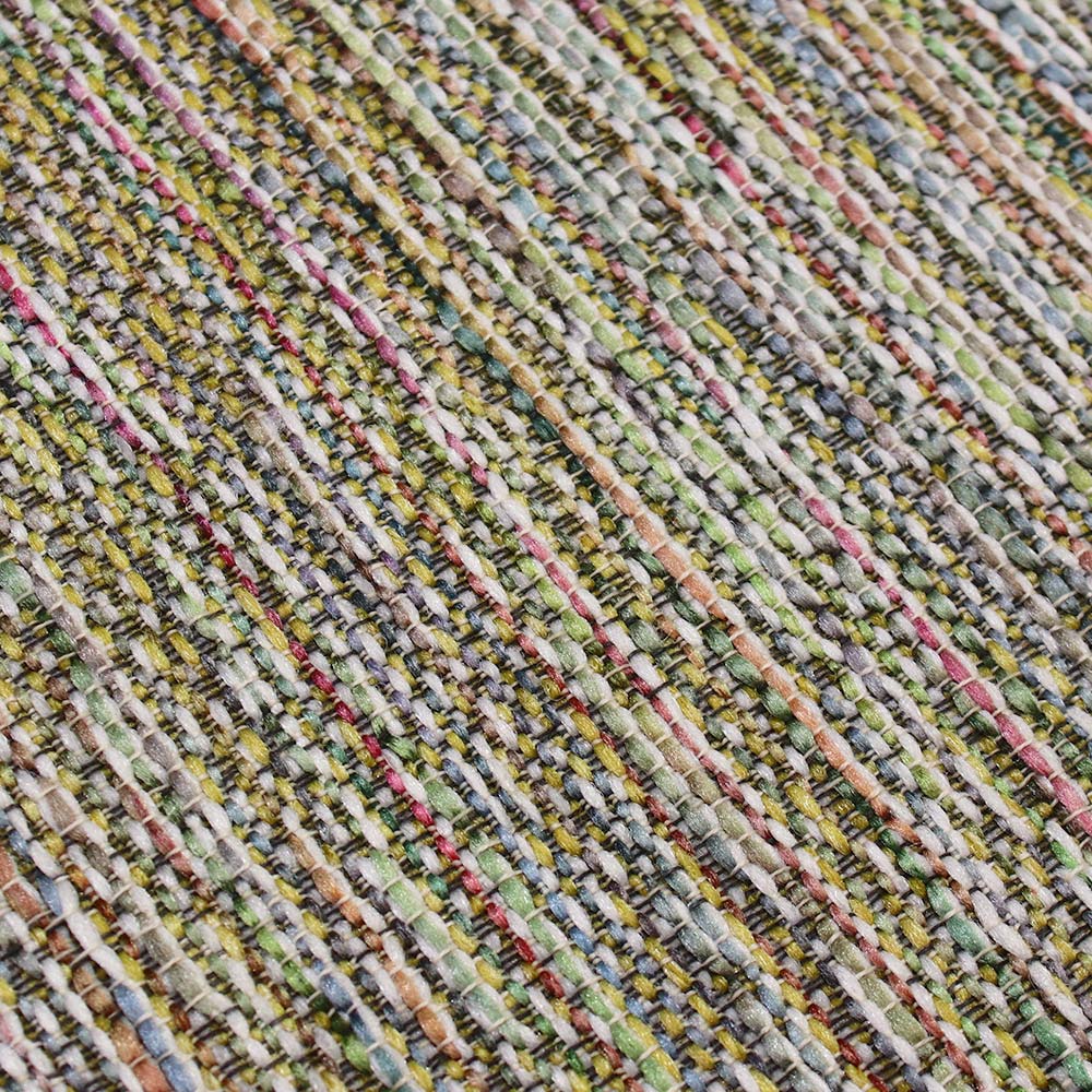 San Rocco Rug Pale Gold Multi