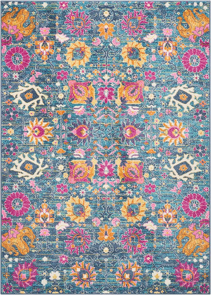 Passion Rug PSN01 Denim