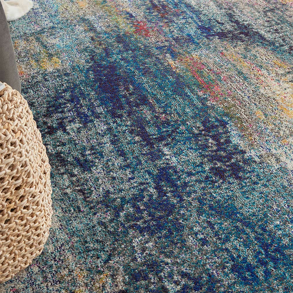 Celestial Multicolour CES16 Rug