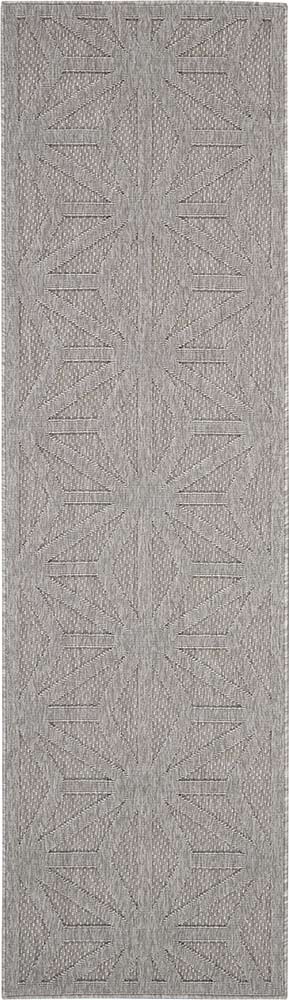 Cozumel Outdoor Light Grey CZM01 Rug