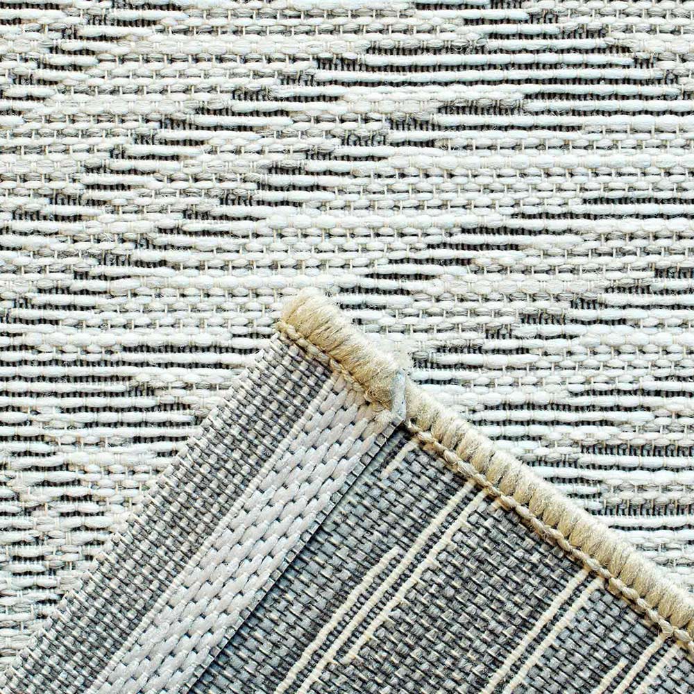 Sale Indoor Outdoor Rug Mint Leaf Newquay 80x150cm