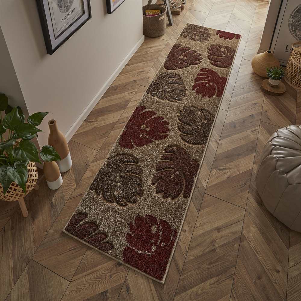 Portland Rug 7155Q Beige Cream Terra