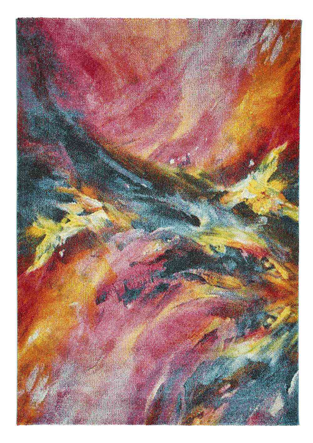 Modern Brooklyn Rug 13800 Multi