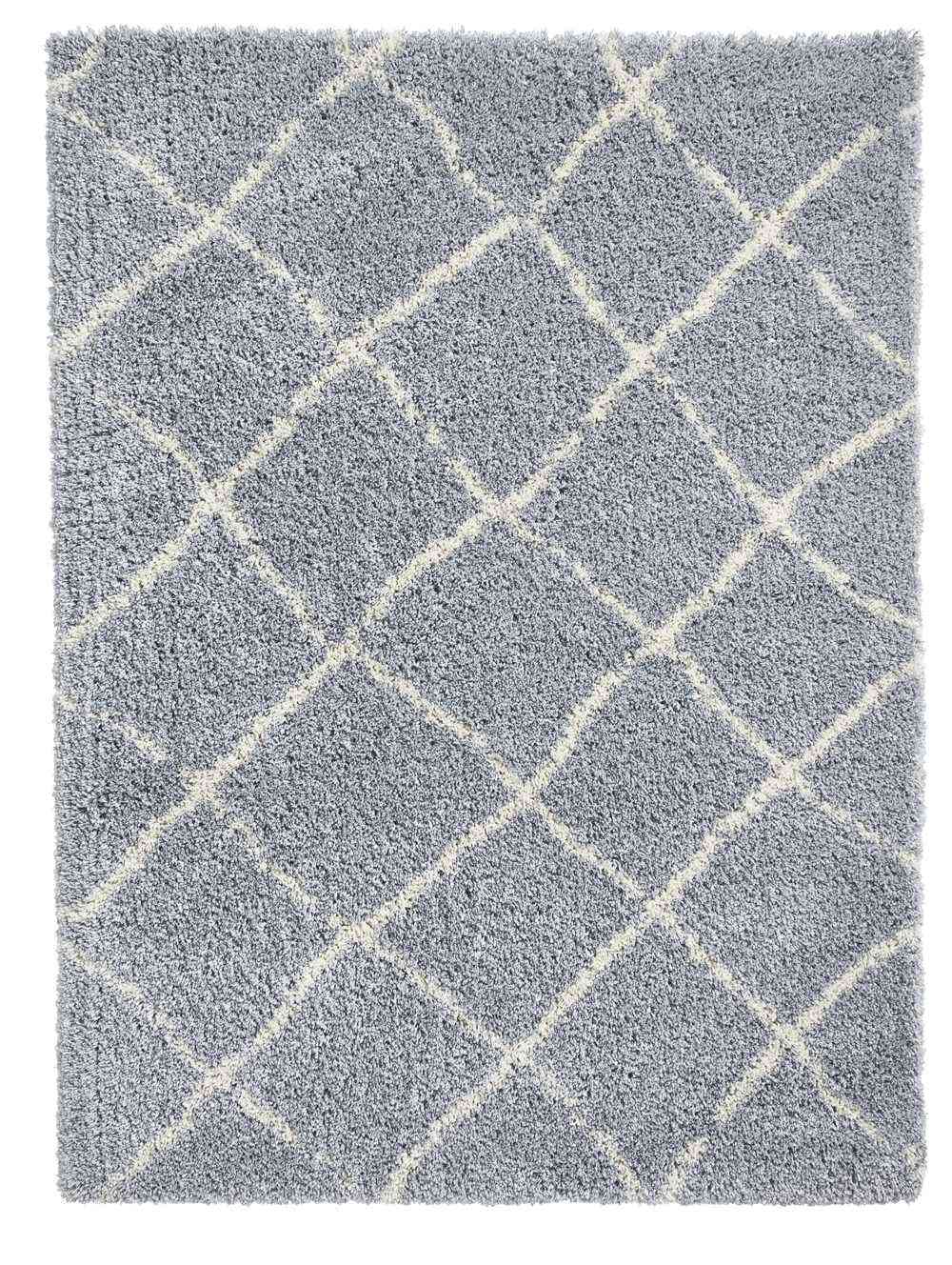 Scandi Berber Grey Cream G257